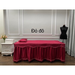 GA PHI LỤA TRẦN BÔNG SPA HÀNG MAY ĐẸP