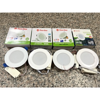 Đèn LED âm trần downlight mắt trâu 5w/90 - 7w/90 - 9w/90 Rạng Đông