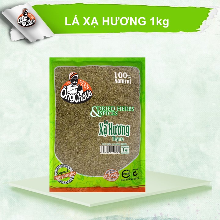 Lá xạ hương Ông Chà Và 1kg (Thyme)
