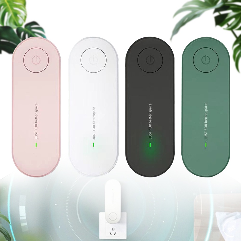 MÁY LỌC KHÔNG KHÍ MINI FREESHIP KHUẾCH TÁN ION SẠCH KHÔNG KHÍ ĐẸP DA MOMOMART