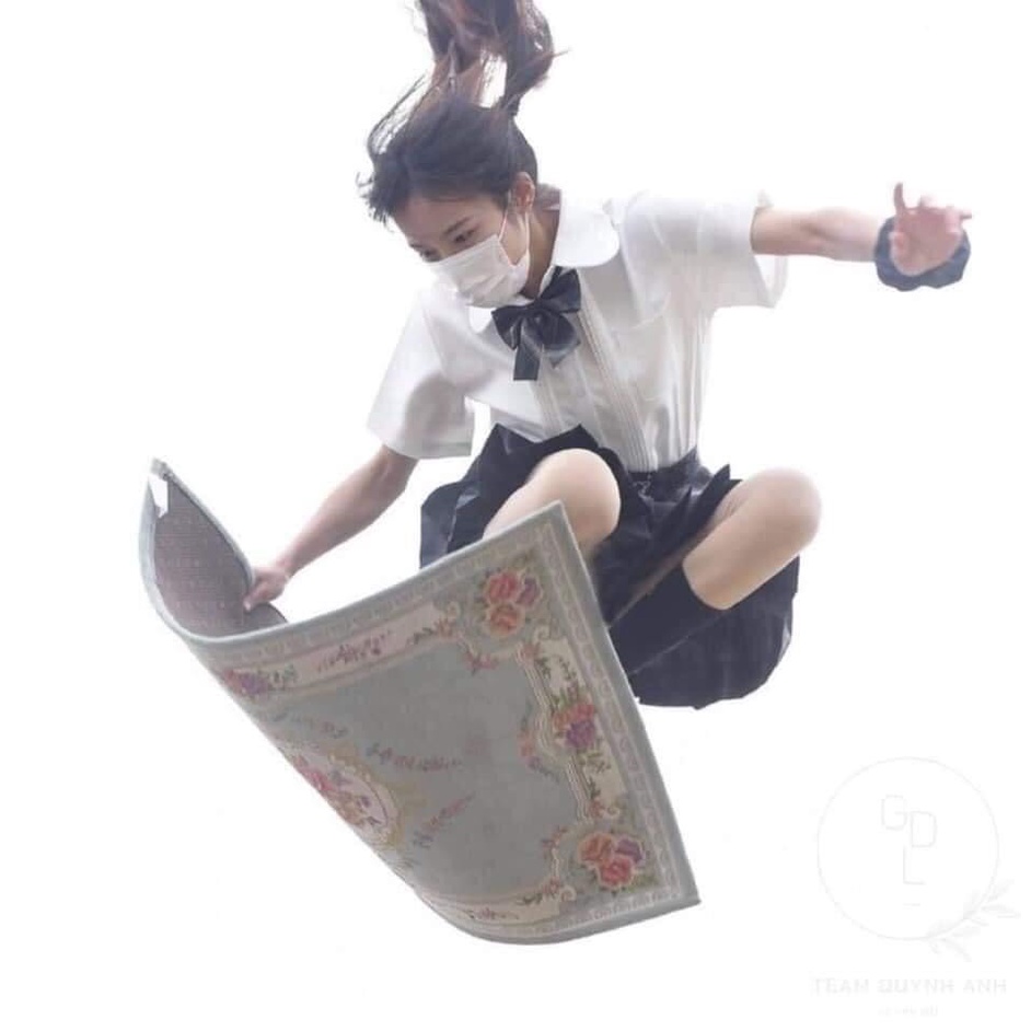 Chân váy tennis xếp ly Chân váy ngắn chữ A lưng cao có quần trong chống lộ trẻ trung năng động | BigBuy360 - bigbuy360.vn