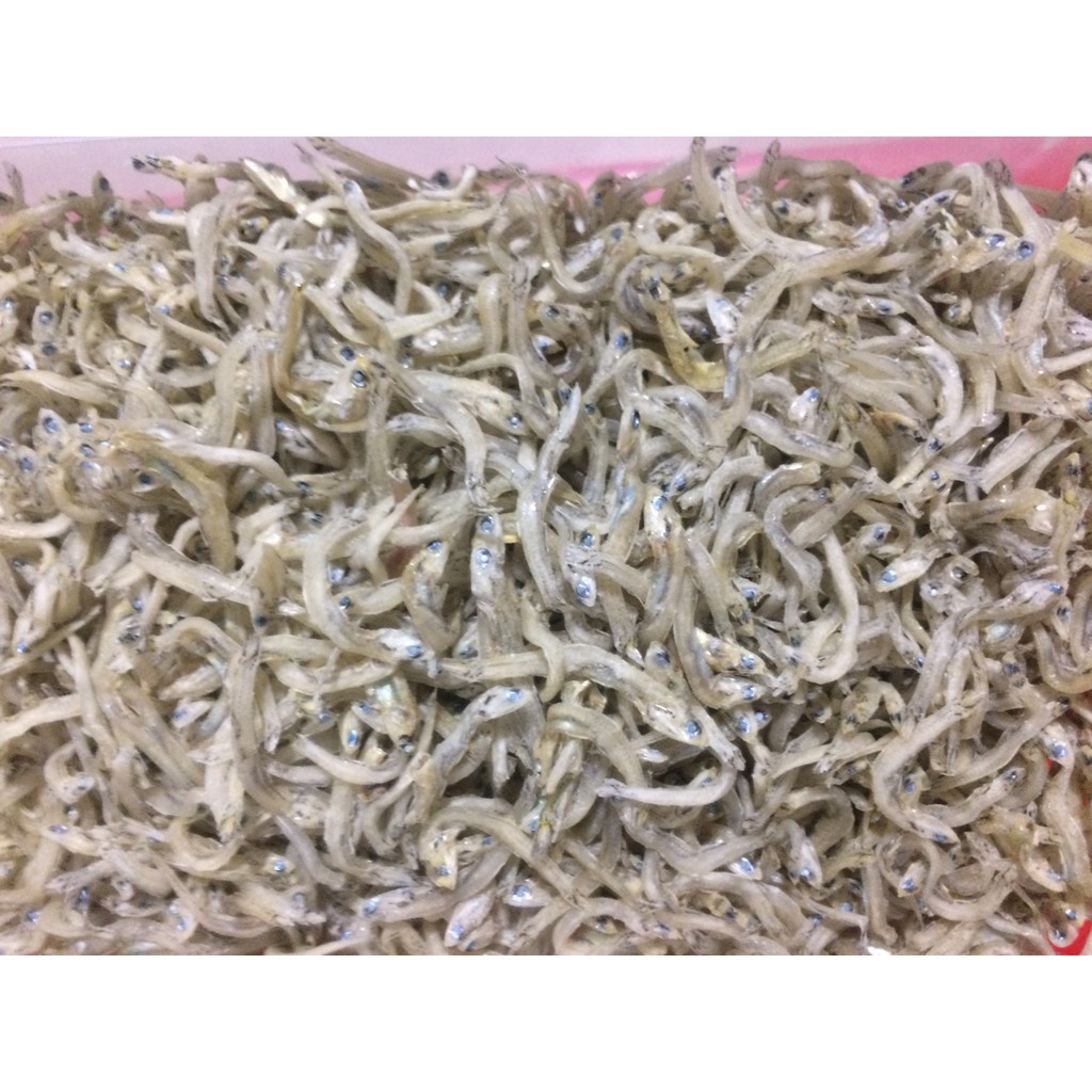 100GR - 200GR - KHÔ CÁ CƠM SỮA - ĐẶC SẢN KIÊN GIANG