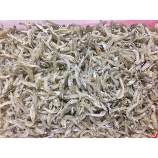 100GR - 200GR - KHÔ CÁ CƠM SỮA - ĐẶC SẢN KIÊN GIANG