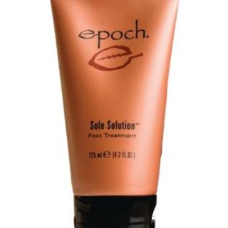 KEM TRỊ NỨT GÓT CHÂN - EPOCH SOLE SOLUTION FOOT 125ML