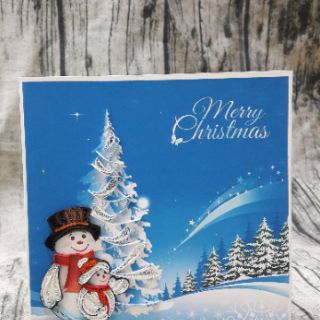 THIỆP NOEL