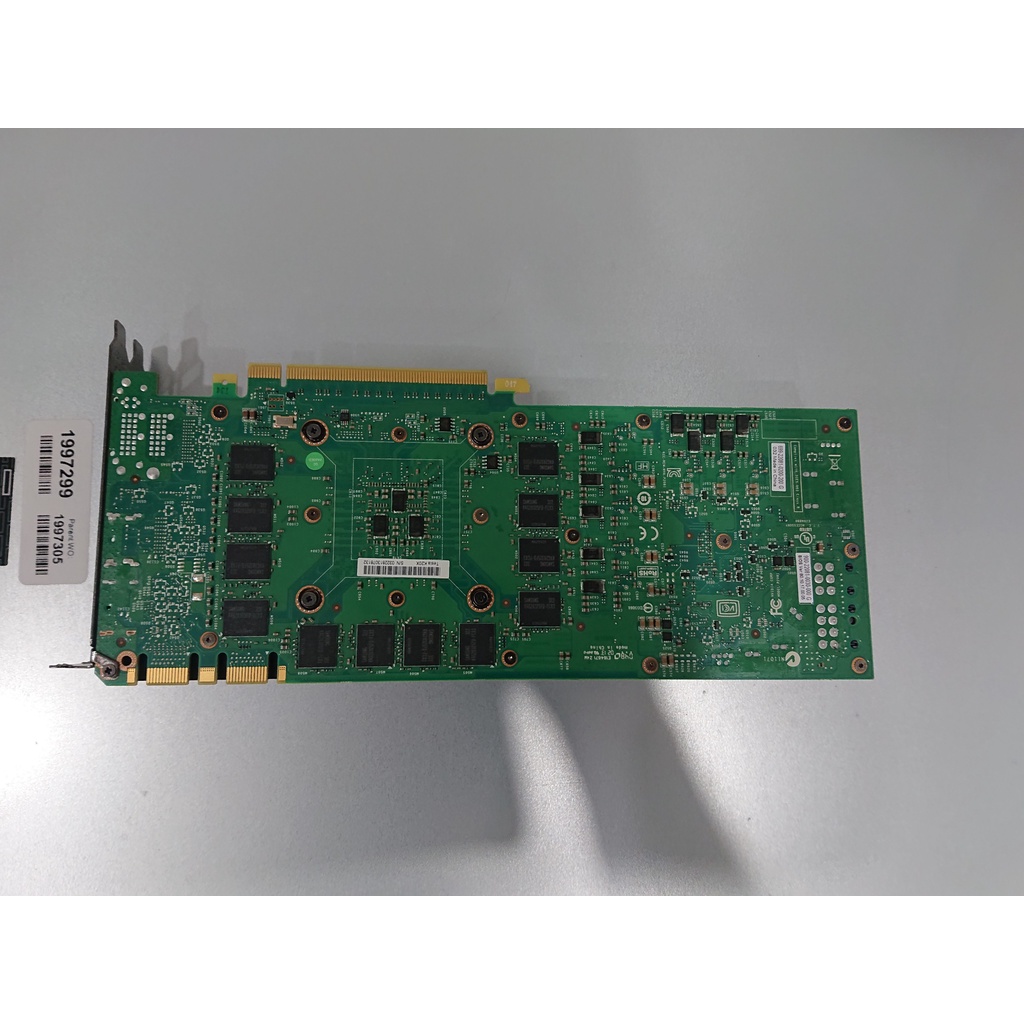 Card đồ họa Nvidia Tesla M40 12GB, M40 24GB, K80 24GB, K20X 6GB | WebRaoVat - webraovat.net.vn