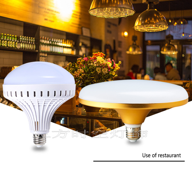 Bóng đèn Led E27 12W/18W/ 24W/ 36W tiện dụng