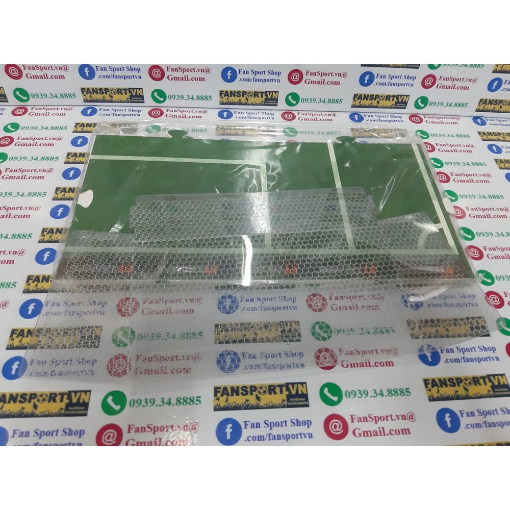 Set tượng cầu thủ bóng đá Casillas Raul Ronaldo Real Madrid 2006-2007 home FT Champs 3in 7.5cm