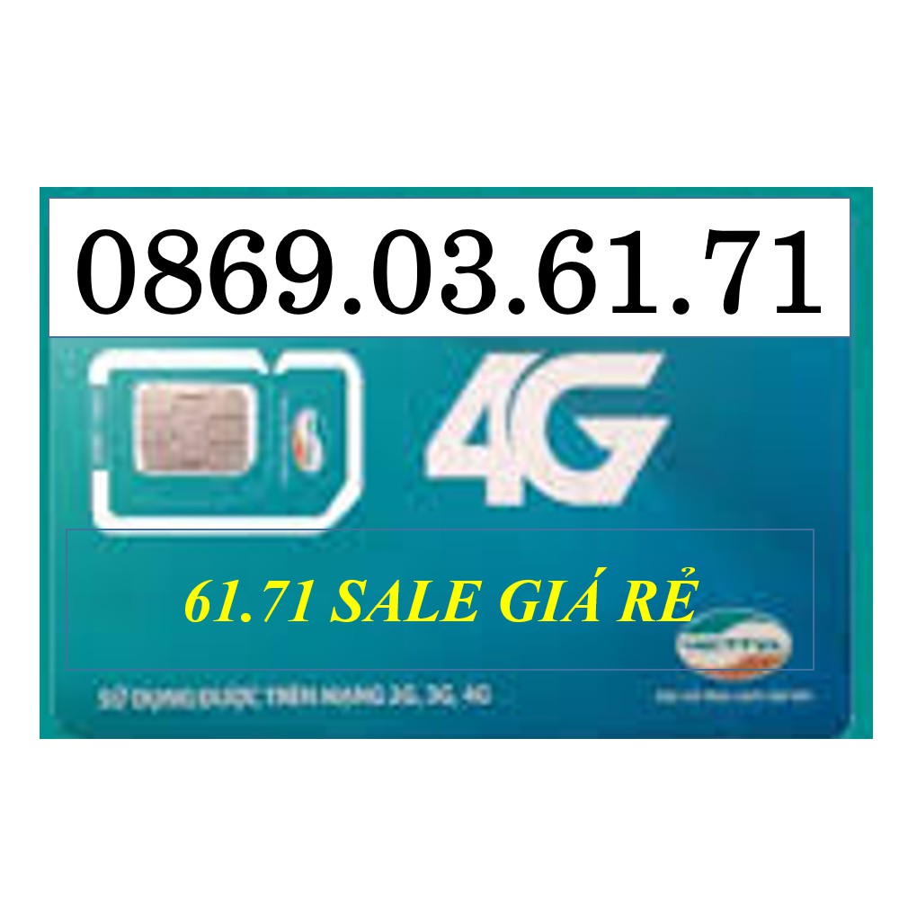 sim viettel số đẹp giá cực rẻ -chọn  số đồng giá 200k/sim