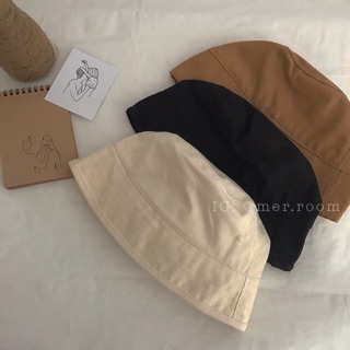 Mũ bucket vành cụp