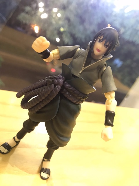 Mô hình Uchiha Sasuke SHF Naruto Shippuden