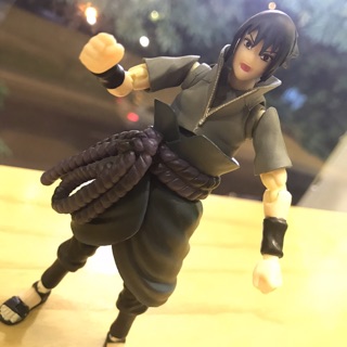 Mô hình Uchiha Sasuke SHF Naruto Shippuden