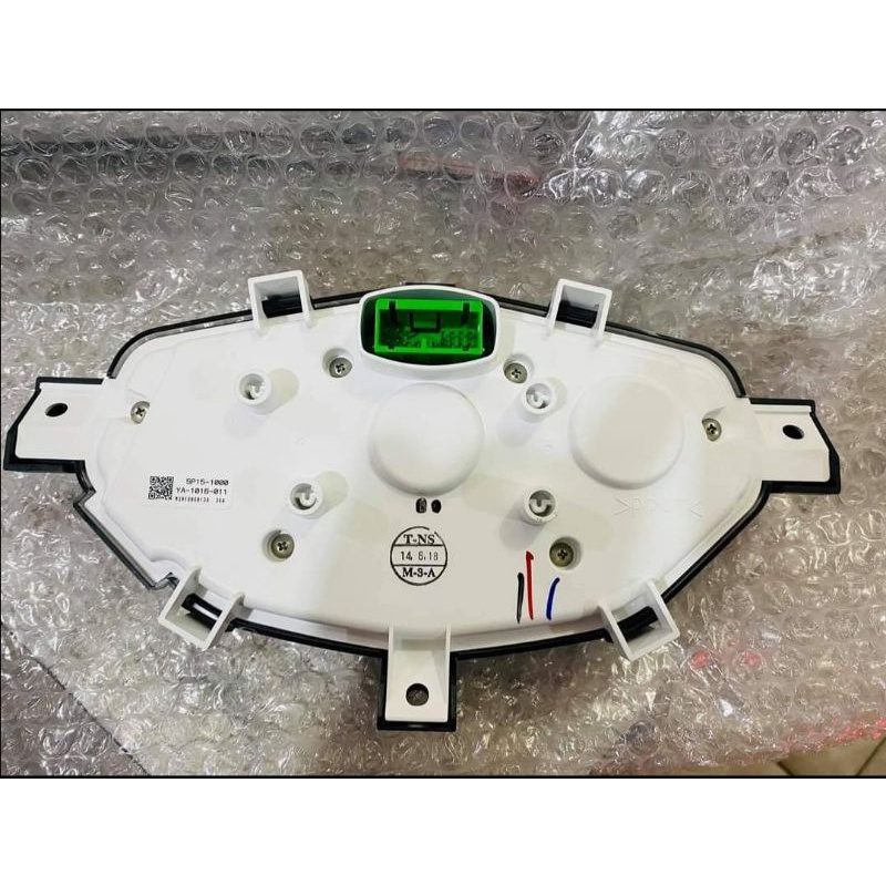 Cụm đồng hồ công tơ mét xe ga Nouvo 4   LX zin yamaha