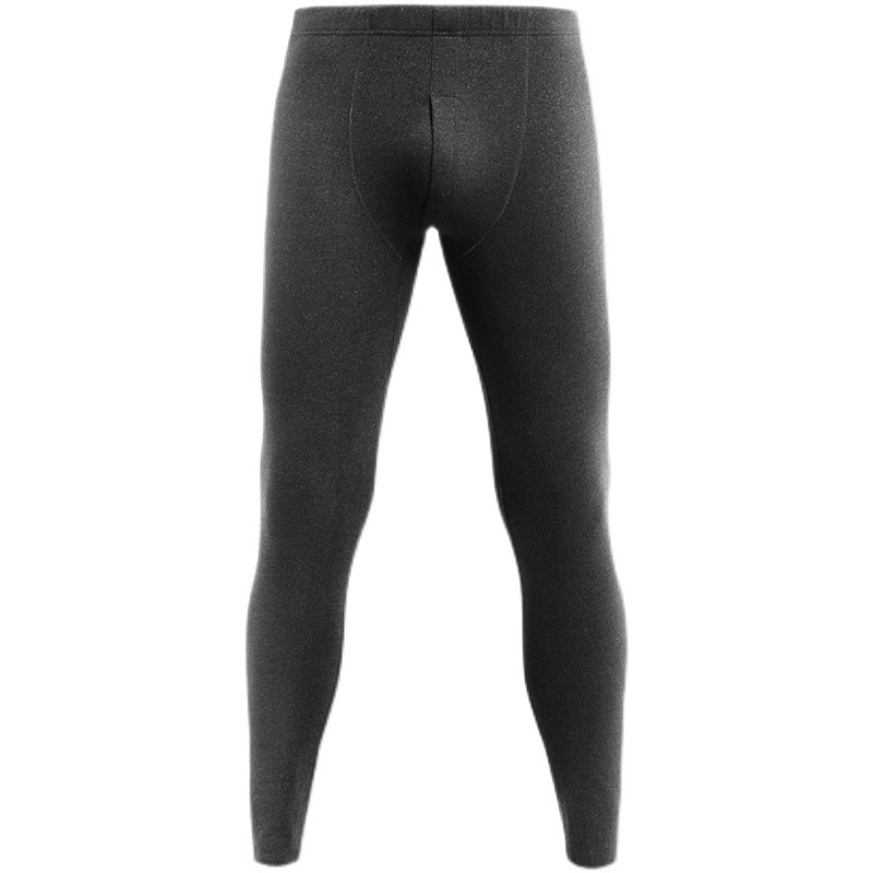 Quần Cotton Len Dày Dặn Giữ Ấm Thời Trang Thu Đông Cho Nam Giới 275B