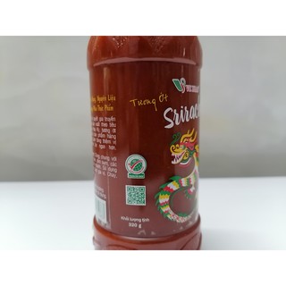 Tương Ớt Sriracha Vị Hảo 320G
