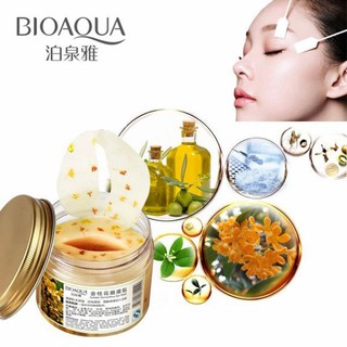 BIOAQUA 80pcs/set Super To Dark Circles Eye Care Hydrating Eye Mask