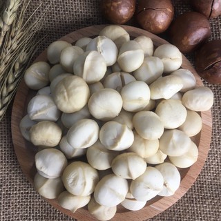 Hạt Mắc Ca tách vỏ Dinh Dưỡng