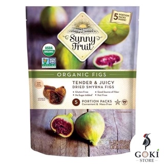 Sung khô hữu cơ Sunny Fruit 250g