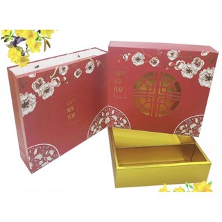 Hộp đựng quà Tết 1