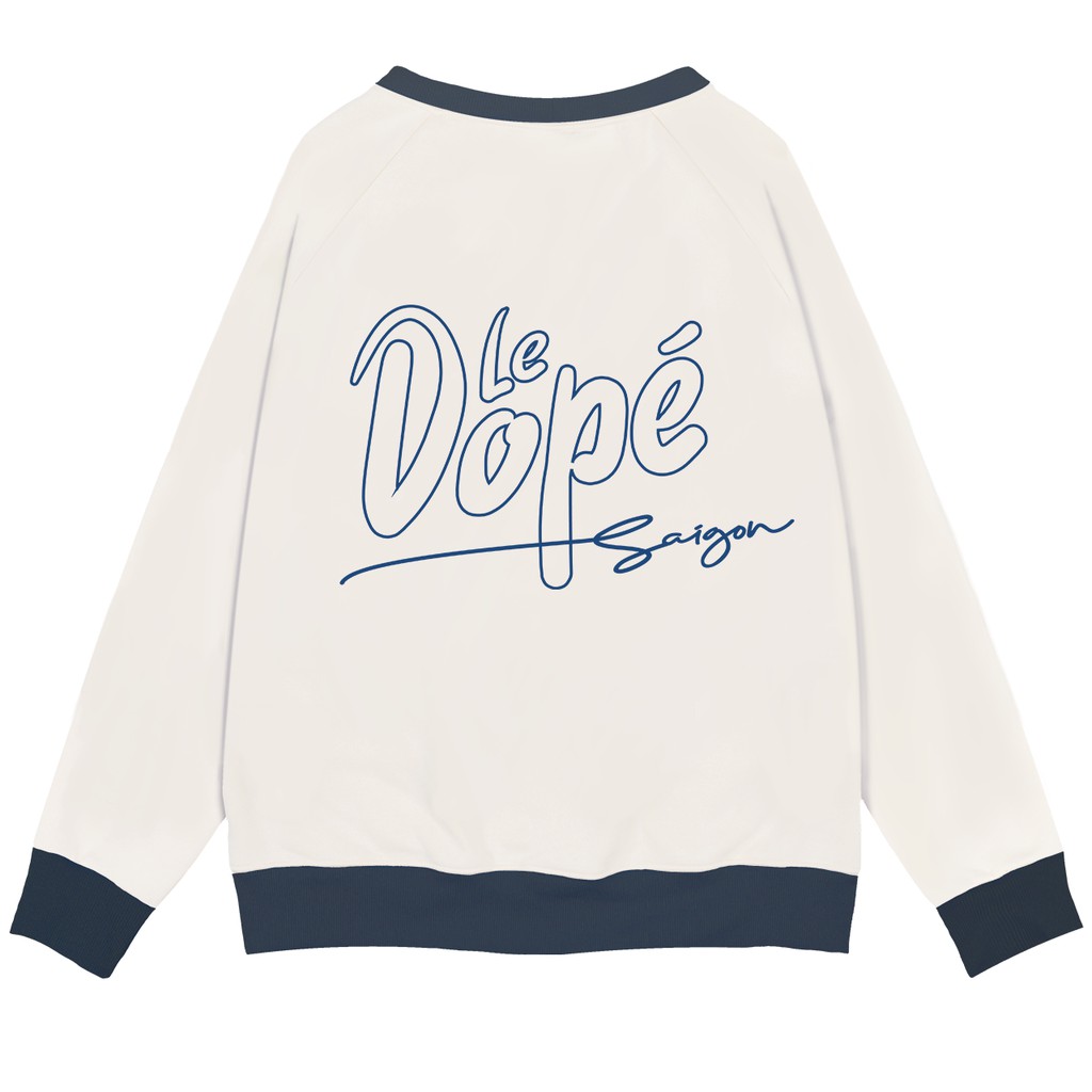 Áo khoác nhẹ Cadigan Basic - White | BigBuy360 - bigbuy360.vn