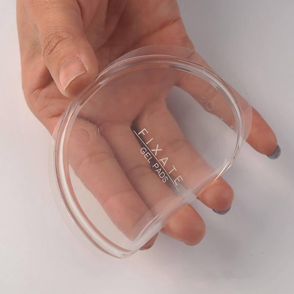 Miếng dán Fixate Gel Pads hình tròn đa năng dính trên mọi bề mặt tiện lợi Phặn Phặn