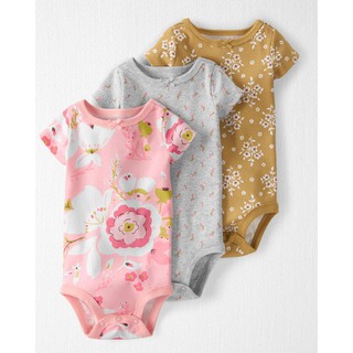 [SIÊU ĐẸP] Bodysuit ✅ cho bé gái ✅ 3-24M