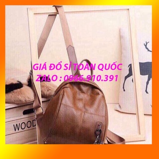 Balo da gấu pu cực yêu