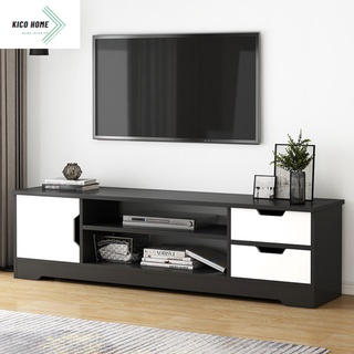 Kệ tivi - tủ tivi để sàn tv 1060 gỗ công nghiệp chống ẩm lưu trữ để đồ tiện lợi kico home