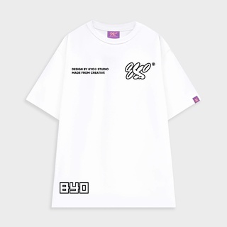 Áo thun 8YO Signature Tee - Trắng