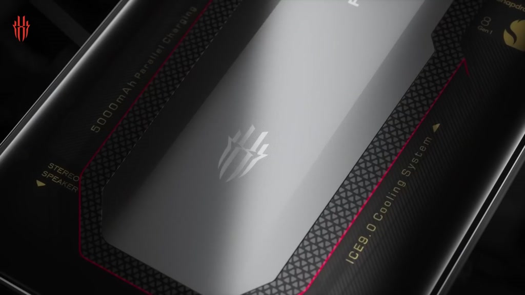 Điện thoại Nubia Red Magic 7 (128G) Chính hãng ,Hỗ trợ 1 đổi 1, Bảo hành 12 tháng, full box | BigBuy360 - bigbuy360.vn