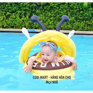 Phao bơi con ong cho bé Swim Bee