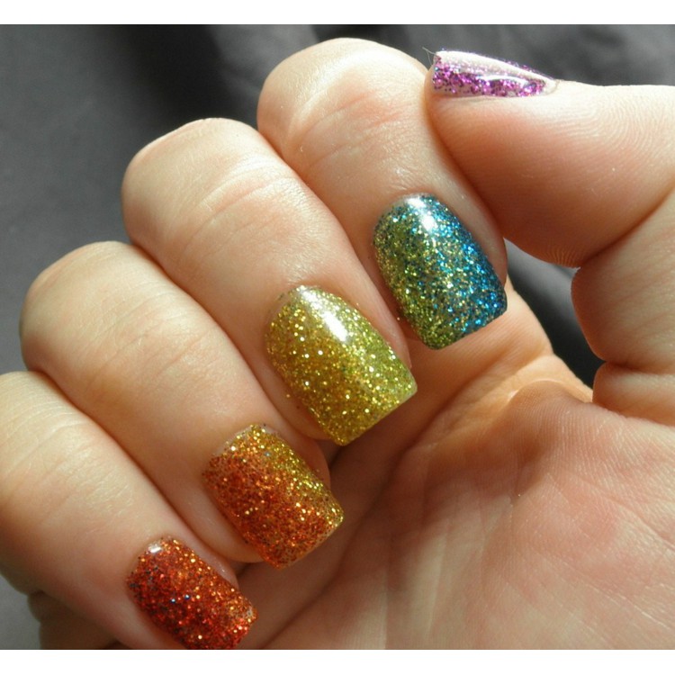 Kim Tuyến trang trí móng tay - 5 gram (mã M3 087)