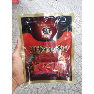 KẸO SÂM HÀN QUỐC 180GR/200GR &500GR