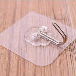 Combo 100 móc dính tường siêu chắc