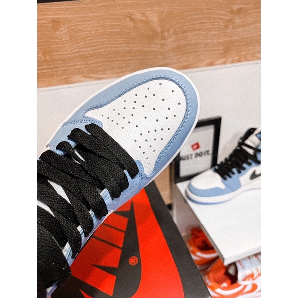 Giày thể thao- Jordan 1 high University blue