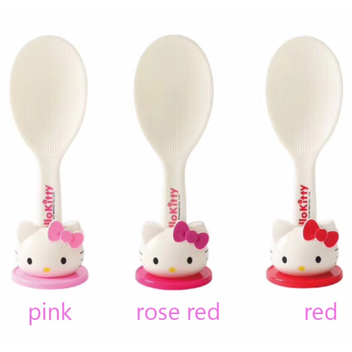 Muỗng cơm XIAODUOJIAJU chống dính dạng đứng tiện dụng cho nhà bếp