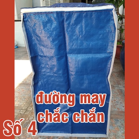 COMBO 5 TÚI BẠT SỐ 4 (mua từng cái vào shop sẽ thấy sp ĐỦ SIZE)