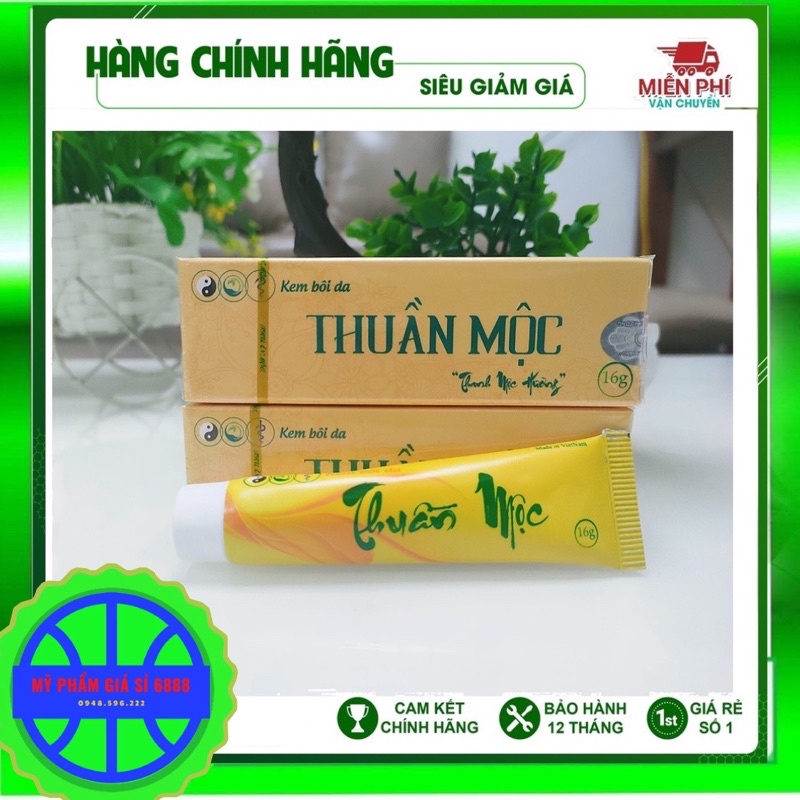 Kem bôi da Thuần_mộc chính hãng