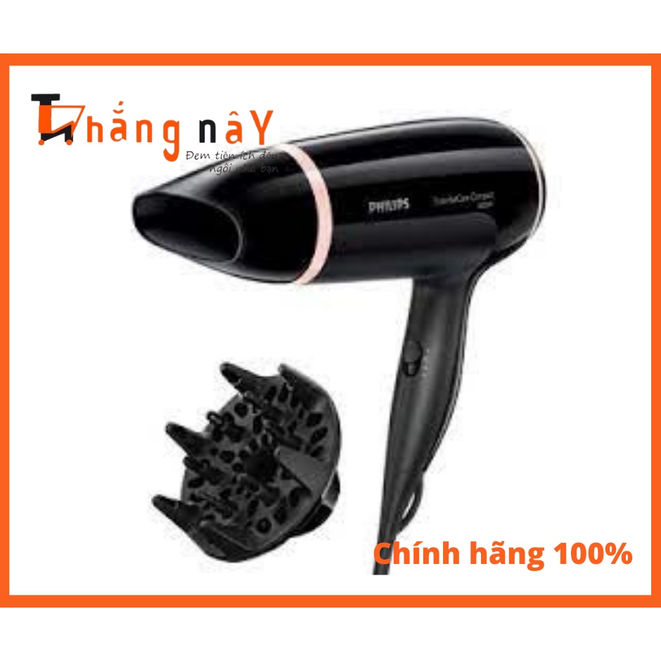 MÁY SẤY TÓC PHILIPS BHD004/00