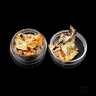 Giấy foil hologram dán móng nghệ thuật