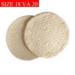 Đế làm Pizza size 18cm và size 20cm loại ngon