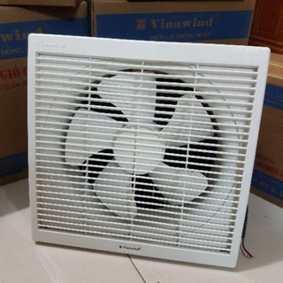 Quạt thông gió gắn tường điện cơ vinawind qtg-150-pn, qtg- 200- pn , qtg- 250- pn
