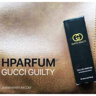 Dầu thơm Gucci guilty mini Pháp chính hãng chất lượng
