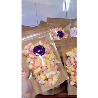 KẸO BÔNG XỐP MARSHMALLOW