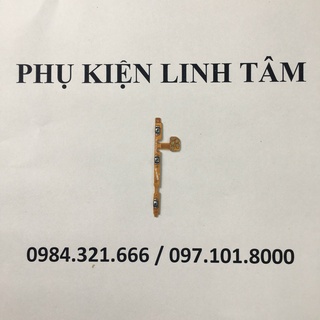 Nút nguồn, volume Samsung A02 - Thay thế