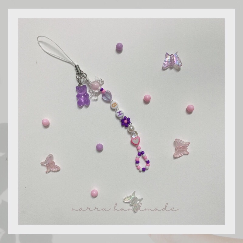 Móc khoá handmade 💕