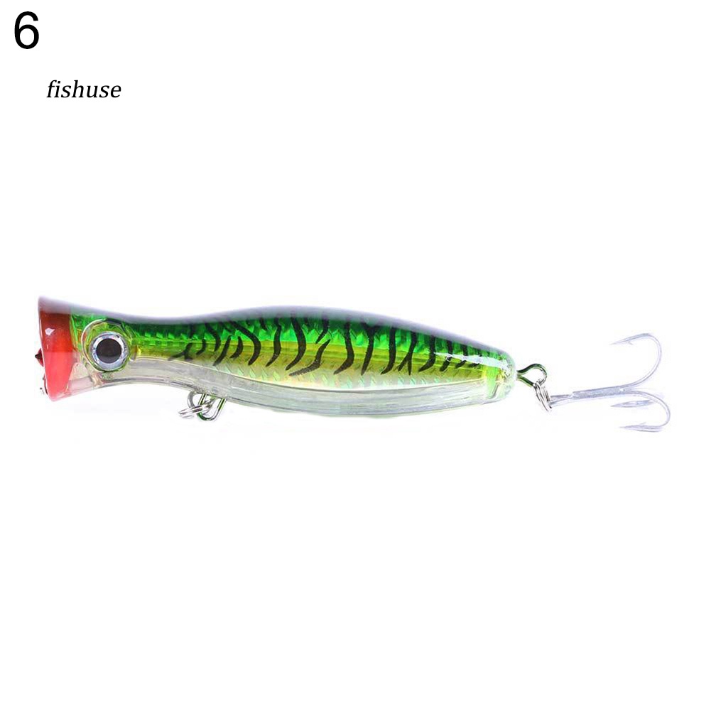 Mồi Câu Cá Giả 3d Bằng Nhựa Cứng 13cm 43g