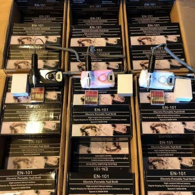 Tổng kho đồ nail