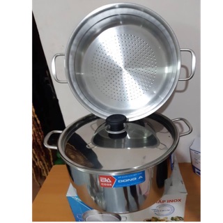 Xửng hấp inox Đông Á
