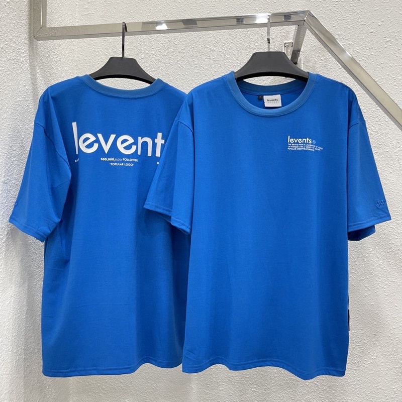 Áo Thun Local Brand LEVENTS V2 FULL TAG VẢI Nam Nữ Unisex